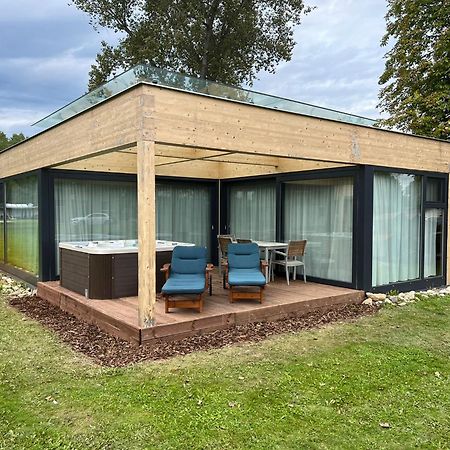 Villa Resort & Organic Spa - Zahajen Prodej Letni Sezony Ческе-Будеёвице Экстерьер фото