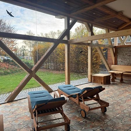 Villa Resort & Organic Spa - Zahajen Prodej Letni Sezony Ческе-Будеёвице Экстерьер фото