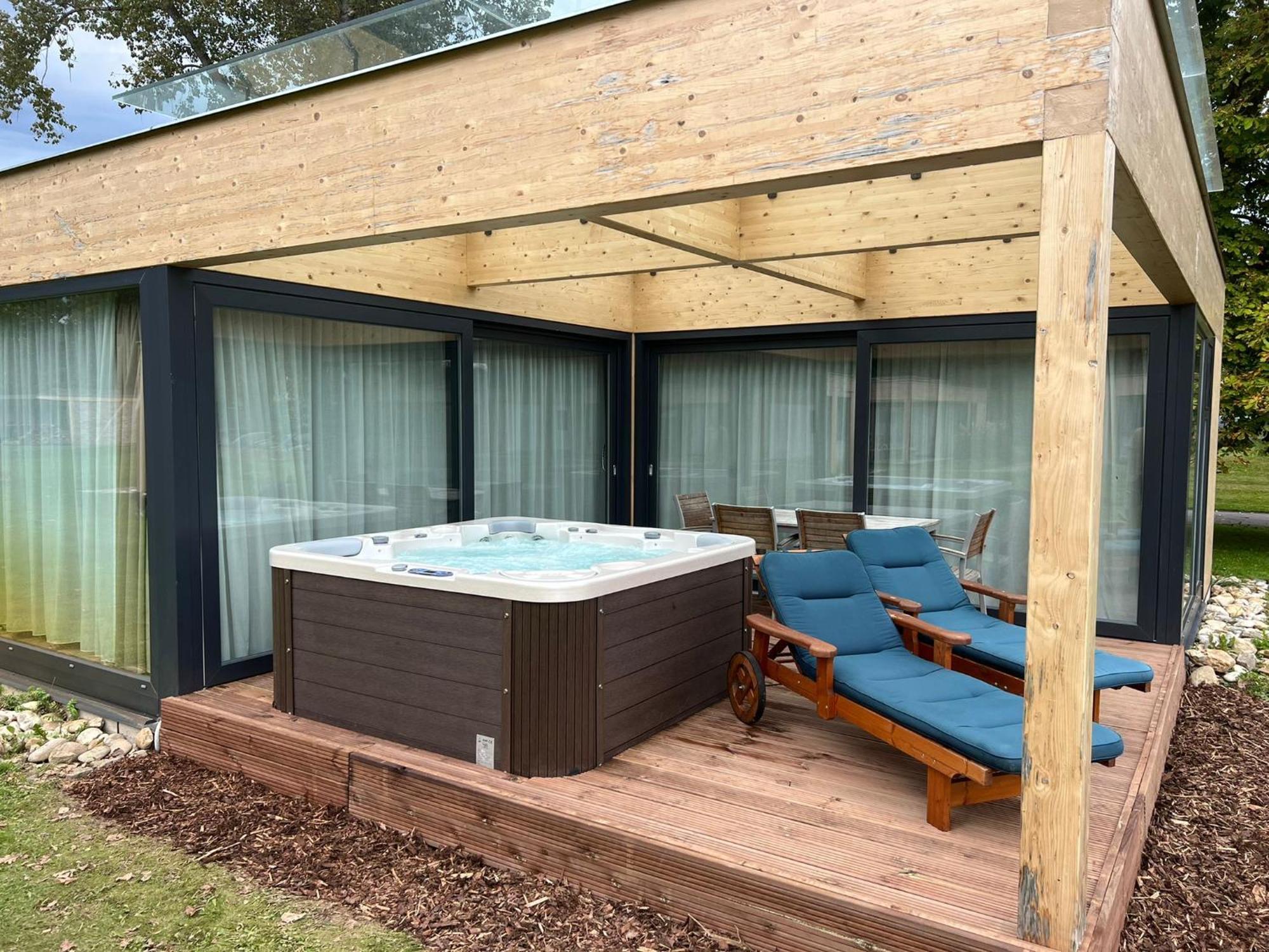 Villa Resort & Organic Spa - Zahajen Prodej Letni Sezony Ческе-Будеёвице Экстерьер фото