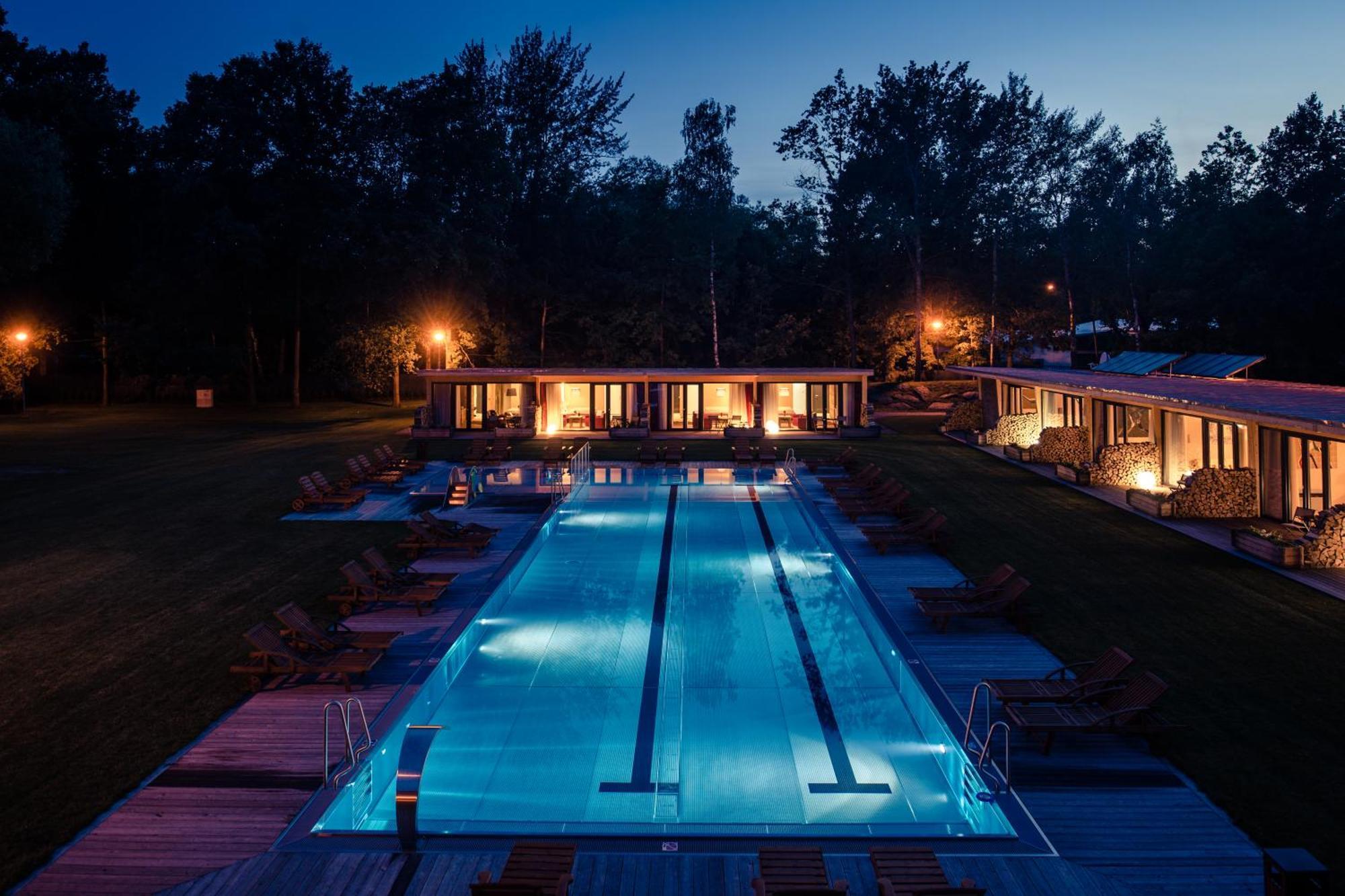 Villa Resort & Organic Spa - Zahajen Prodej Letni Sezony Ческе-Будеёвице Экстерьер фото