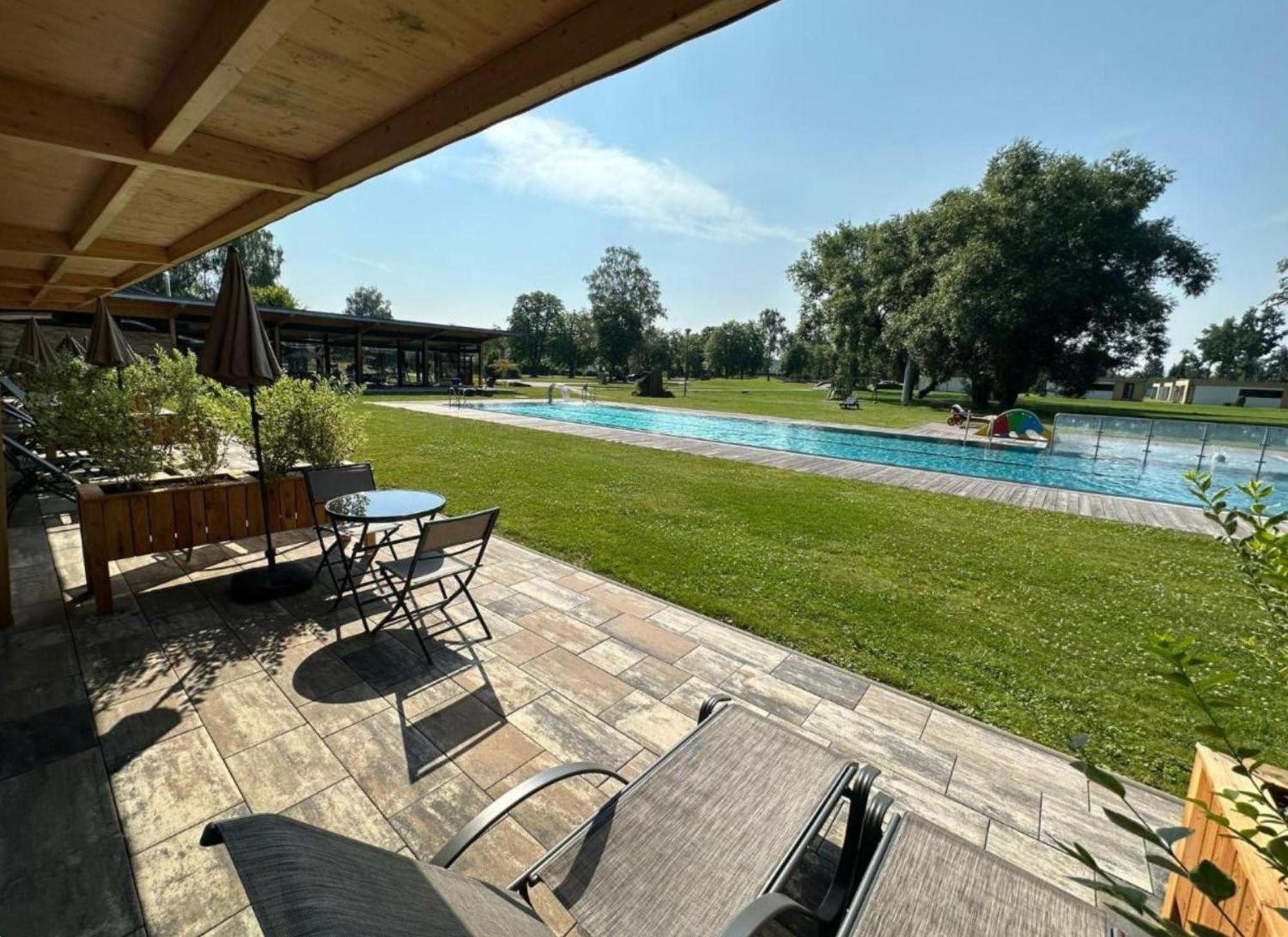 Villa Resort & Organic Spa - Zahajen Prodej Letni Sezony Ческе-Будеёвице Экстерьер фото