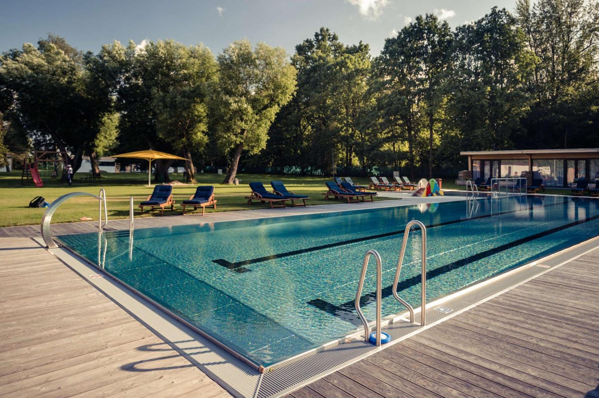 Villa Resort & Organic Spa - Zahajen Prodej Letni Sezony Ческе-Будеёвице Экстерьер фото